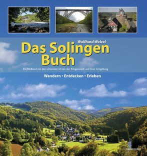 Das Solingen Buch von Welzel,  Wolfhard