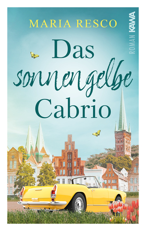 Das sonnengelbe Cabrio von Resco,  Maria