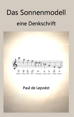 Das Sonnenmodell von Lepoést,  Paul de