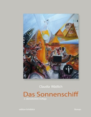 Das Sonnenschiff von Wädlich,  Claudia