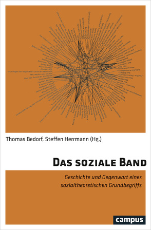 Das soziale Band von Andermann,  Kerstin, Bedorf,  Thomas, Bröckling,  Ulrich, Gertenbach,  Lars, Hénaff,  Marcel, Herrmann,  Steffen, Heßdörfer,  Florian, Hillebrandt,  Frank, Lorey,  Isabell, Näsström,  Sofia, Quadflieg,  Dirk, Ruda,  Frank, Schmid,  Michael, Spitta,  Juliane