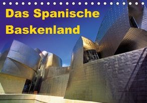 Das Spanische Baskenland (Tischkalender 2018 DIN A5 quer) von 2015 by Atlantismedia,  (c)