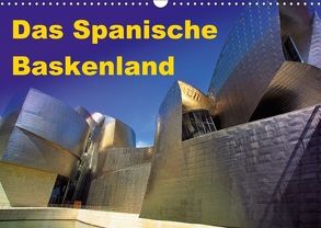 Das Spanische Baskenland (Wandkalender 2018 DIN A3 quer) von 2015 by Atlantismedia,  (c)