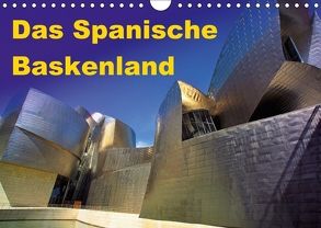 Das Spanische Baskenland (Wandkalender 2018 DIN A4 quer) von 2015 by Atlantismedia,  (c)