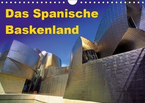 Das Spanische Baskenland (Wandkalender 2019 DIN A4 quer) von 2015 by Atlantismedia,  (c)