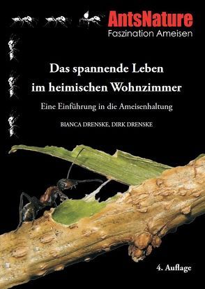 Das spannende Leben im heimischen Wohnzimmer von Drenske,  Bianca, Drenske,  Dirk