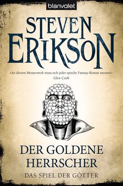 Das Spiel der Götter (12) von Erikson,  Steven, Straetmann,  Tim