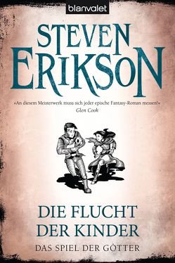 Das Spiel der Götter 16 von Erikson,  Steven, Straetmann,  Tim