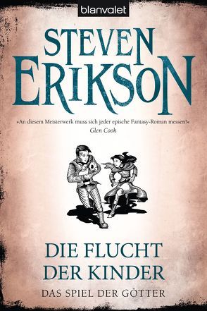 Das Spiel der Götter 16 von Erikson,  Steven, Straetmann,  Tim