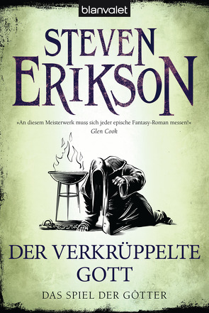 Das Spiel der Götter 19 von Erikson,  Steven, Weinert,  Simon