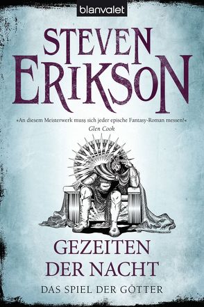 Das Spiel der Götter (9) von Erikson,  Steven, Straetmann,  Tim