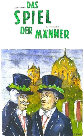 Das Spiel der Männer von Stoffels,  Chris