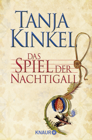 Das Spiel der Nachtigall von Kinkel,  Tanja