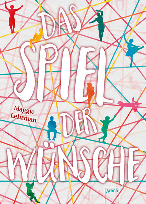 Das Spiel der Wünsche von Lehrman,  Maggie, Tophinke,  Heinz