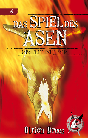 Das Spiel des Asen von Drees,  Ulrich, Graute,  Oliver