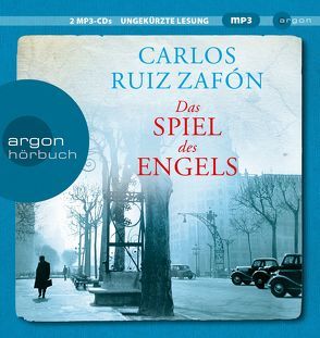 Das Spiel des Engels von Ruiz Zafón,  Carlos, Schwaar,  Peter, Wameling,  Gerd