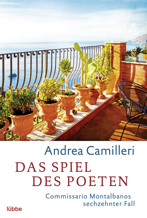 Das Spiel des Poeten von Camilleri,  Andrea, Koegler,  Walter, Seuß,  Rita