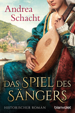 Das Spiel des Sängers von Schacht,  Andrea