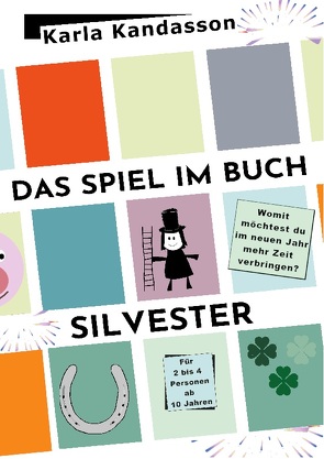 Das Spiel im Buch: Silvester von Kandasson,  Karla