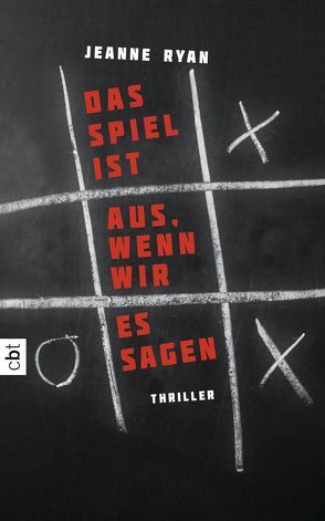 Das Spiel ist aus, wenn wir es sagen von Ohlsen,  Tanja, Ryan,  Jeanne