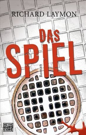 Das Spiel von Laymon,  Richard