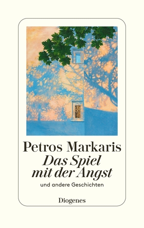 Das Spiel mit der Angst von Markaris,  Petros, Prinzinger,  Michaela