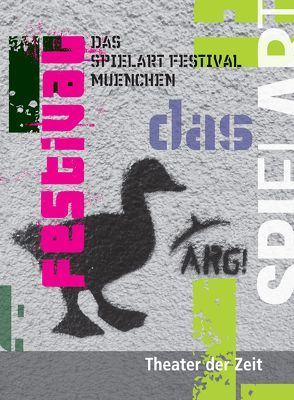 Das SPIELART Festival von Theater der Zeit