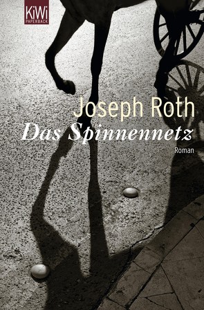 Das Spinnennetz von Roth,  Joseph