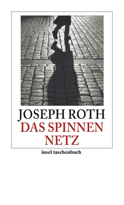 Das Spinnennetz von Roth,  Joseph