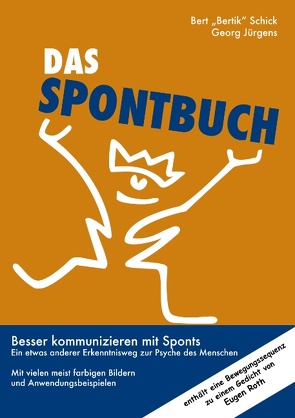 Das Spontbuch von Jürgens,  Georg, Schick,  Bert "Bertik"