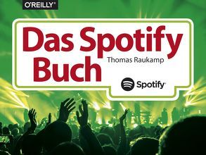 Das Spotify-Buch von Raukamp,  Thomas