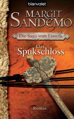 Das Spukschloss von Sandemo,  Margit, Sæther,  Sigrid