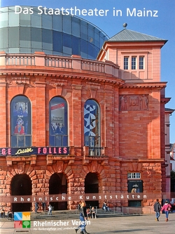 Das Staatstheater in Mainz von Salzig,  Sascha Maurice, Wiemer,  Karl Peter