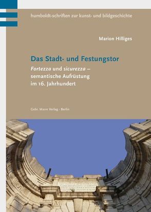 Das Stadt- und Festungstor von Hilliges,  Marion