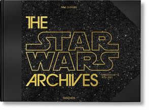 Das Star Wars Archiv. 1977–1983 von Duncan,  Paul