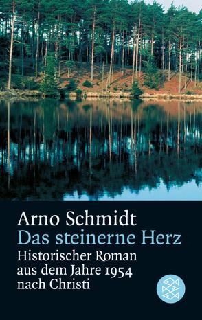 Das steinerne Herz von Schmidt,  Arno