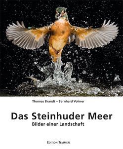 Das Steinhuder Meer von Brandt,  Thomas, Volmer,  Bernhard