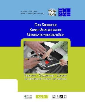 Das steirische kunstpädagogische Generationengespräch von Melbinger-Wess,  Heidrun, Pirstinger,  Franziska