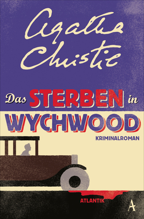 Das Sterben in Wychwood von Bandini,  Giovanni, Christie,  Agatha