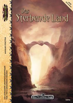 Das Sterbende Land von Mendrek,  Nicolas, Stritter,  Mháire