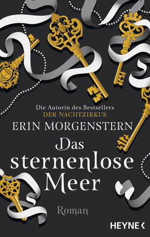 Das sternenlose Meer von Morgenstern,  Erin, Will,  Karin