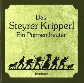 Das Steyrer Kripperl von Handlgruber-Rothmayer,  Veronika, Holzleitner,  D