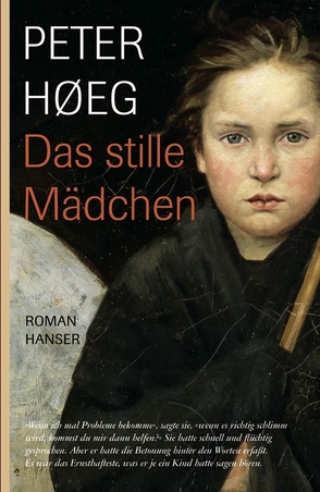 Das stille Mädchen von Høeg,  Peter, Urban-Halle,  Peter