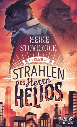 Das Strahlen des Herrn Helios von Stoverock,  Meike