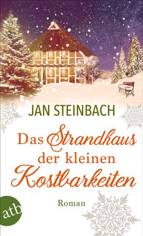 Das Strandhaus der kleinen Kostbarkeiten von Steinbach,  Jan