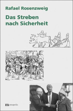 Das Streben nach Sicherheit von Rosenzweig,  Rafael