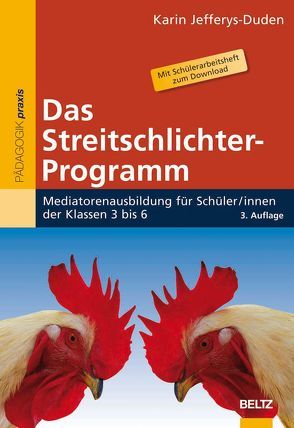 Das Streitschlichter-Programm von Jefferys-Duden,  Karin