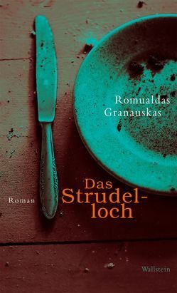 Das Strudelloch von Granauskas,  Romualdas, Rom,  Gila