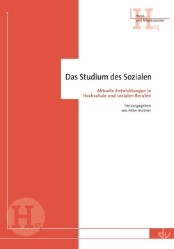 Das Studium des Sozialen von Buttner,  Peter