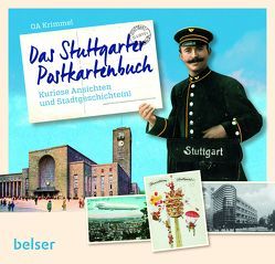 Das Stuttgarter Postkartenbuch von Krimmel,  OA